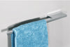 Towel Holder 380mm Ext Alu Pol Chrome