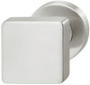 HL17 Fixed Knob 54x54mm 304 PSS