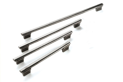 Mayfair Pull Hdl C.Iron A.Pew 128mm cc