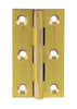 Broad Style Hinge D5x51x29mm Brass CopB
