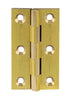 Broad Style Hinge D5x51x29mm Brass PC