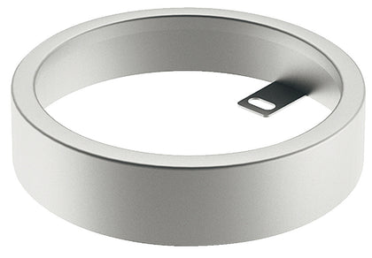 Loox LED3001 Bezel Rnd SM 24V Slv