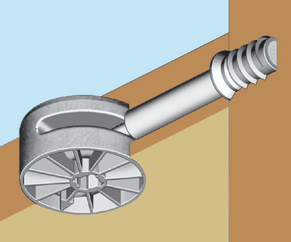 Maxifix Housing PZ3 D35mm ZA NP