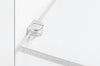 Gls Shelf Support 6/8/10mm Plug NP