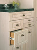 3832-SC BB Drawer Runner Full 45kg 450mm BZP