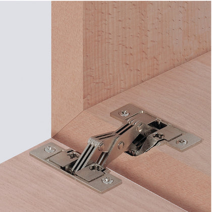 Mitred Flap Hinge 90D for 45D App