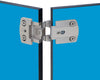 270/240D Hinge 5mm ExAxle 7.0mm 13/19