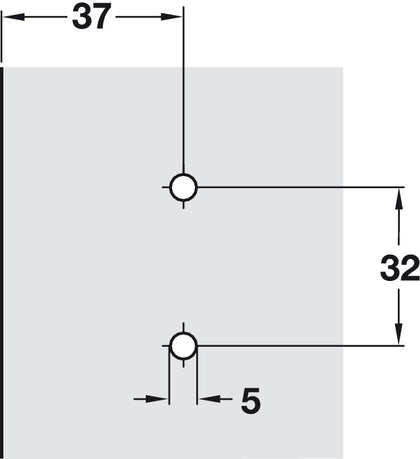 Duomatic 3mm M.Plt SM Cruci Euro