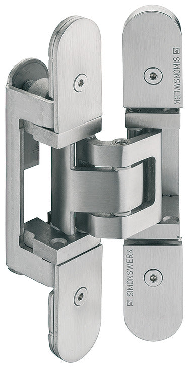 Tectus TE527 3D 180D Hinge BM