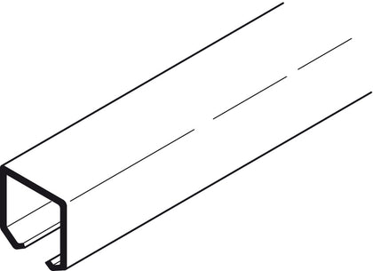 Straightaway 100 Top Track 2.1m Galv St