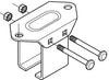 Foldaside 340 Endfold Soffit Fixing Brkt