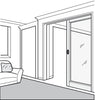 Guide Opaque Fibre/Poly 18x127x16mm