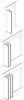 Hawa Bifold 30 FitSet 6Door