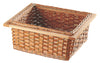 Wicker Basket/Beech Frame 600mm