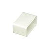 Sys6a Flut Duct Connector White