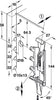 Traser-6 Cover Cap D18mm Pl Nkl