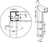 Free Flap 1.7 Adaptor ZA NP