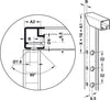 Free Flap 1.7 Adaptor ZA NP