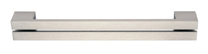 D Pull Handle Alu SSE 24x217x192mm cc