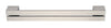 D Pull Handle Alu SSE 24x217x192mm cc