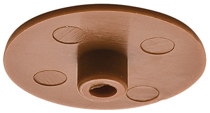 Minifix 15 Cover Caps SW4 Pl Brown