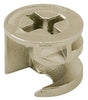 Minifix 12 Housing 12mm wo Rim Bright