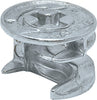 Minifix 15 Housing 13mm wo Rim Bright