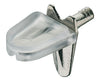 Shelf Support D3mm w Cap Plug ZA NP