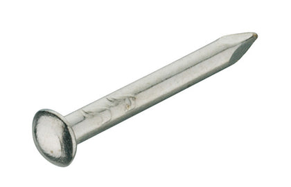 Round Head Pin D1.8x0.9x11mm Steel NP