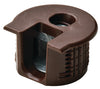 Rafix 20 Housing wo Ridge 16mm Pl Brown