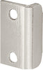 Angled Striking Plate 28x10mm St NP