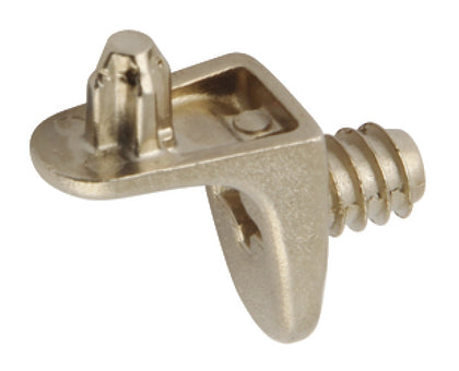 Shelf Support D5mm Plug/Thread ZA NP