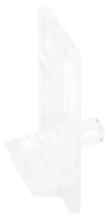 Shelf Retainer D5/16.0mm Plug Pl Trans