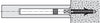 Con Shelf Support for Wall