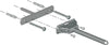 Triade Bracket for Shelf Support ZA St