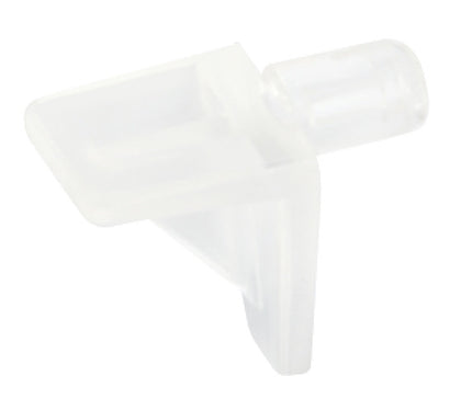 Shelf Support D5mm Plug Pl Trans