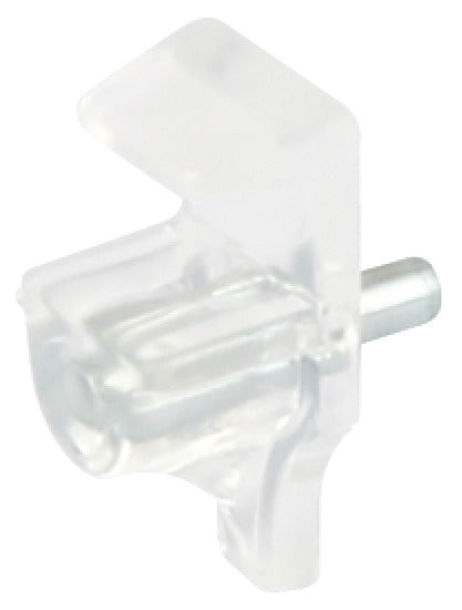 Gls Shelf Support D3mm St NP/Pl Trans