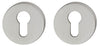 FSB Escutcheons D55mm Pro Cyl 304 SSS