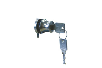 Glass Door Cyl Lock Diff PL3001 MNP