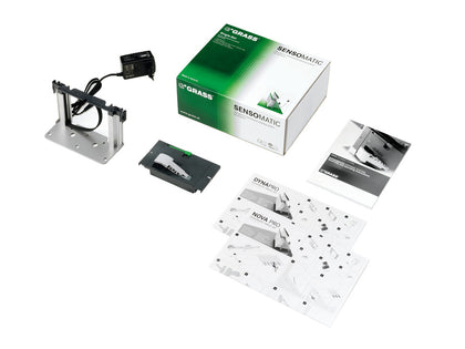 Sensomatic Sgl Drw Electric Open Sys Set