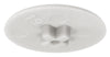 Minifix 15 Cover Caps PZ2 Pl White