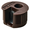 Rafix 20 FlushFit Housing 19mm Pl Brown