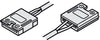 Loox LED2041/2042 IC Lead 12V 50mm Wht