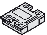Loox LED2041/2042 Clip Connector 12V