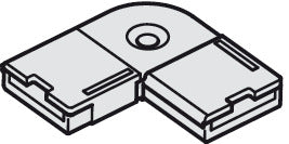 Loox LED2041/2043 Crn Connector 12V