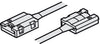 Loox LED2030 IC Lead 12V 2.0m Wht