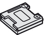 Loox LED3028 Clip Connector 24V