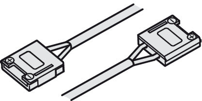 Loox LED3028 IC Lead 24V 2.0m Wht
