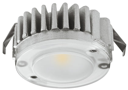 Loox LED2040 DL 12V/1.5W 2700K Slv