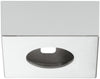 Loox LED2040 Bezel Sqr SM 12V Pl Slv